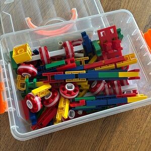 Cossy Stem Building Blocks